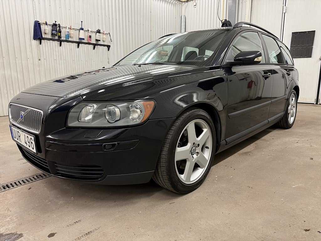 Volvo V50 2.4 