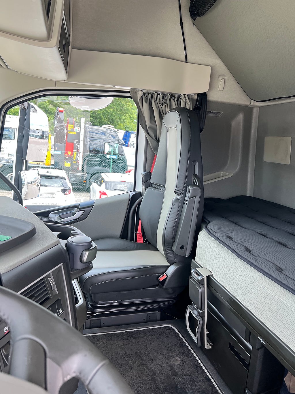 Volvo FH13 500 Aero 6x2 I-See, Retarder, Dragbil