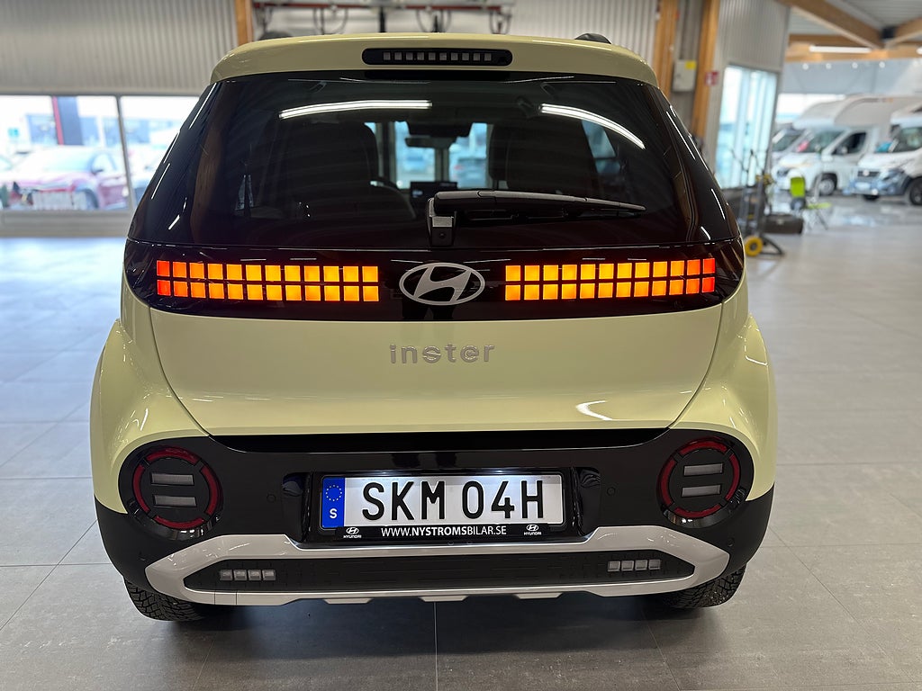 Hyundai IONIQ INSTER Essential 49 kWh Essential thumbnail