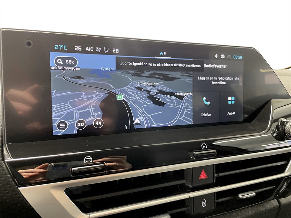 Bild på Citroën C4 Max Hybrid 145hk - DEMO