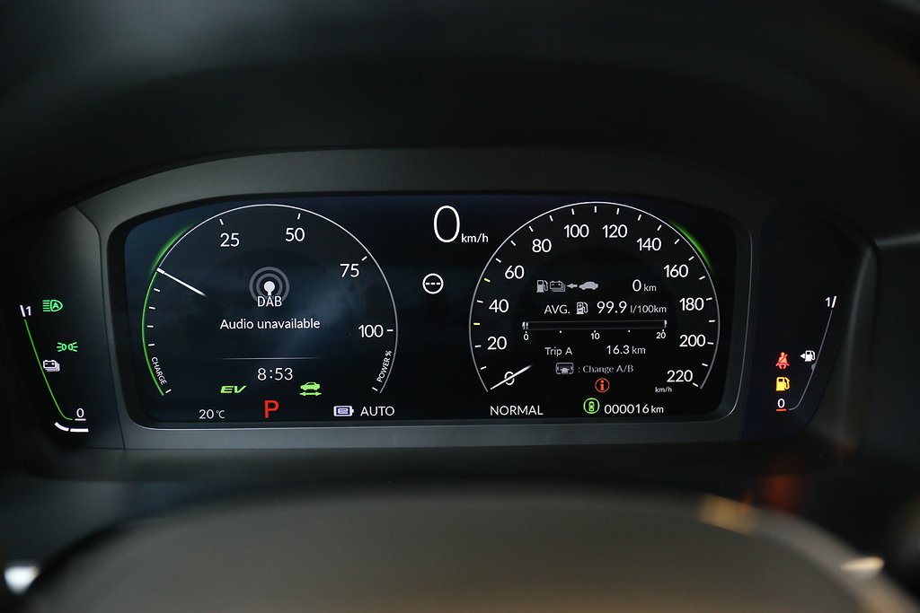 Honda CR-V Plug-in Advance Tech| Företagspris|Årsskatt 360kr 2024