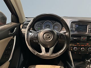 Mazda CX-5 2.2 Optimum AWD BOSE Kamera Mvärm Drag Skinn GPS SoV