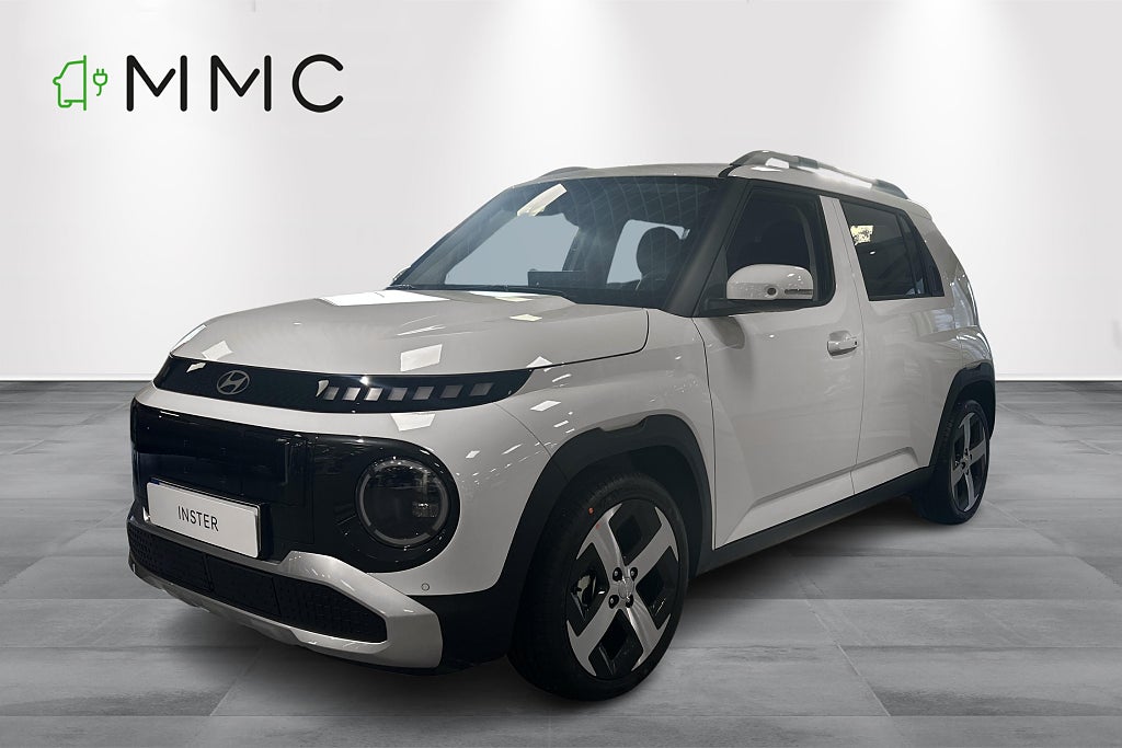 Hyundai Inster Advanced 49 Kwh Long Range 115Hk