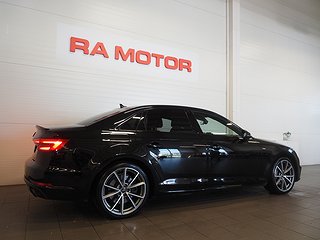 Sedan Audi A4 5 av 21