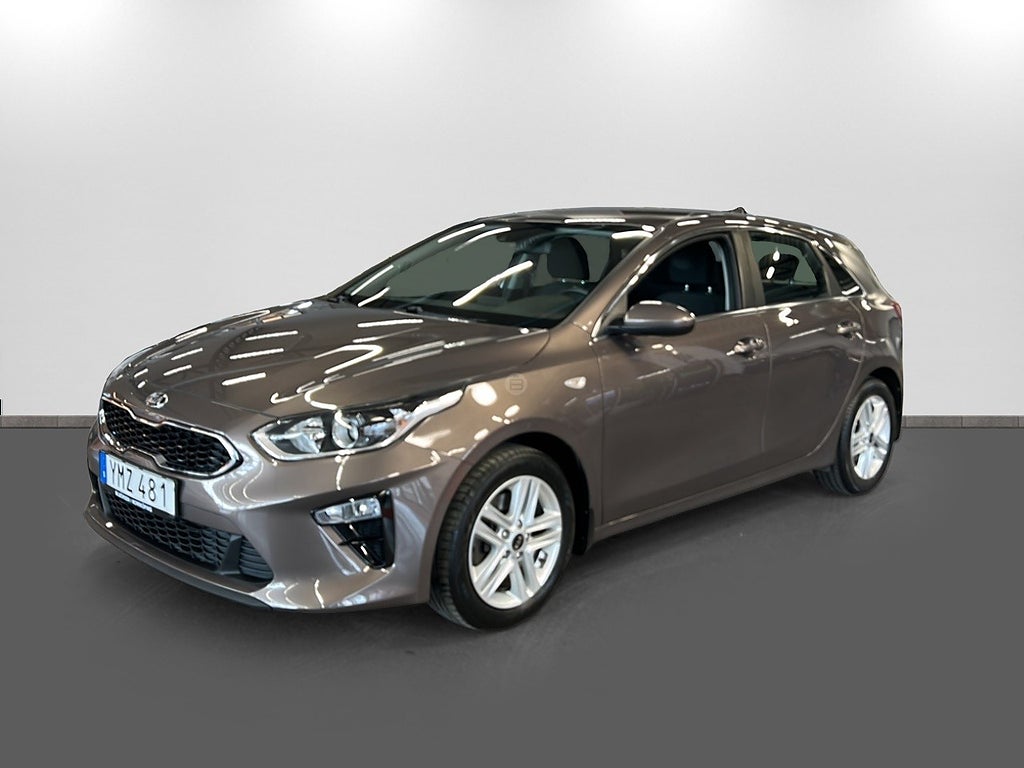 Kia Ceed 1.0 T-GDI Action Euro 6