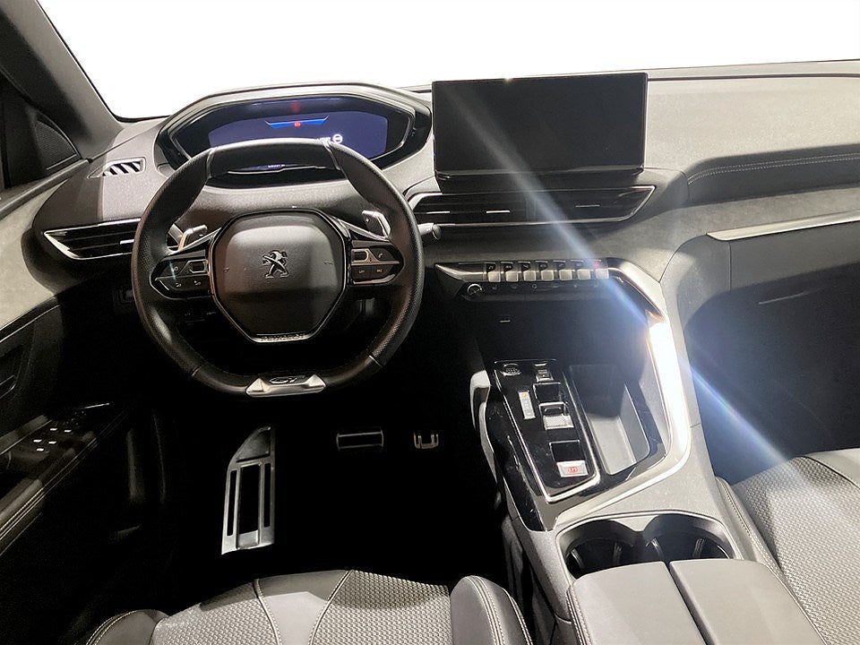 Bild på Peugeot 5008 GT 1.2 PT 130hk Aut - 7-SITS, B-KAMERA