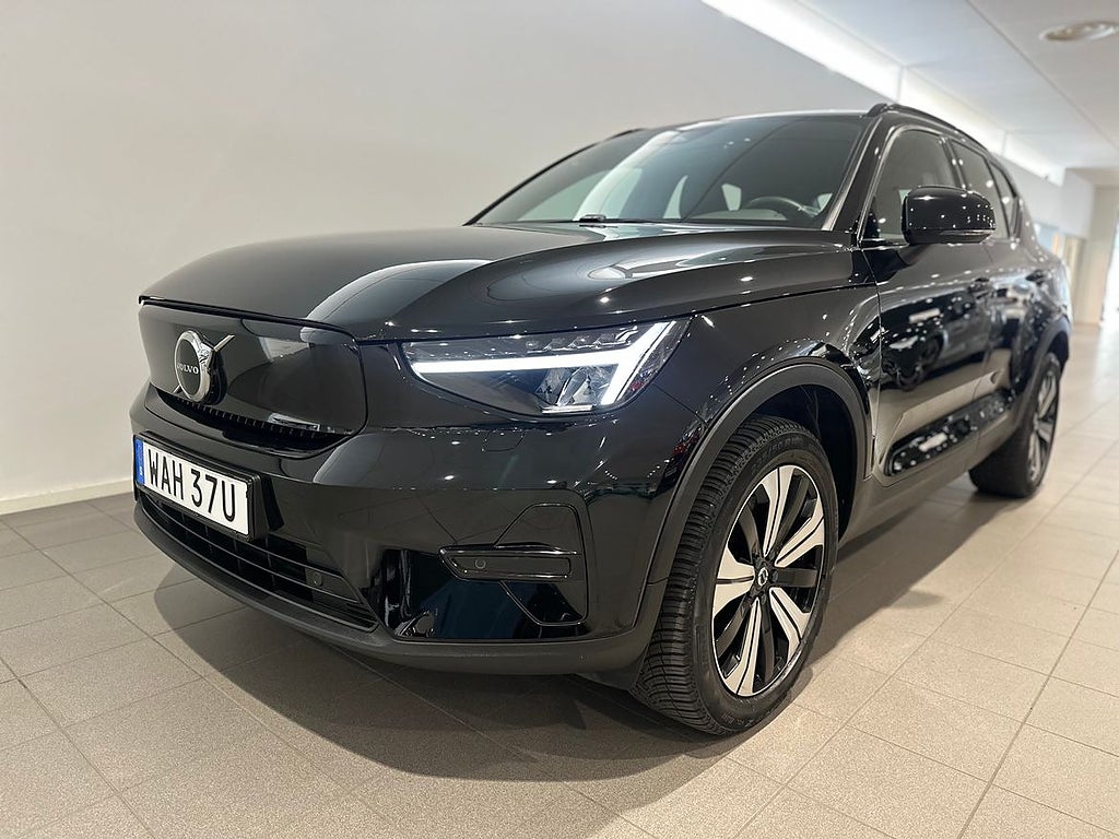 Volvo XC40 Recharge Core / Navigation / Backkamera /