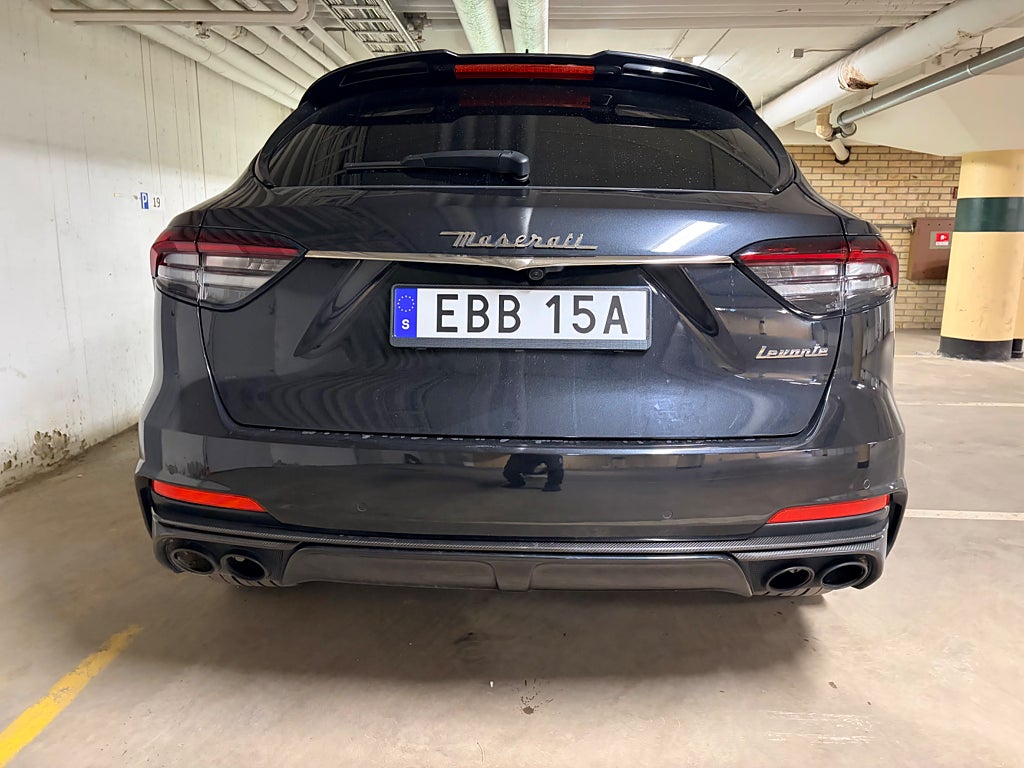 Maserati Levante 2021 - miniatyr 20