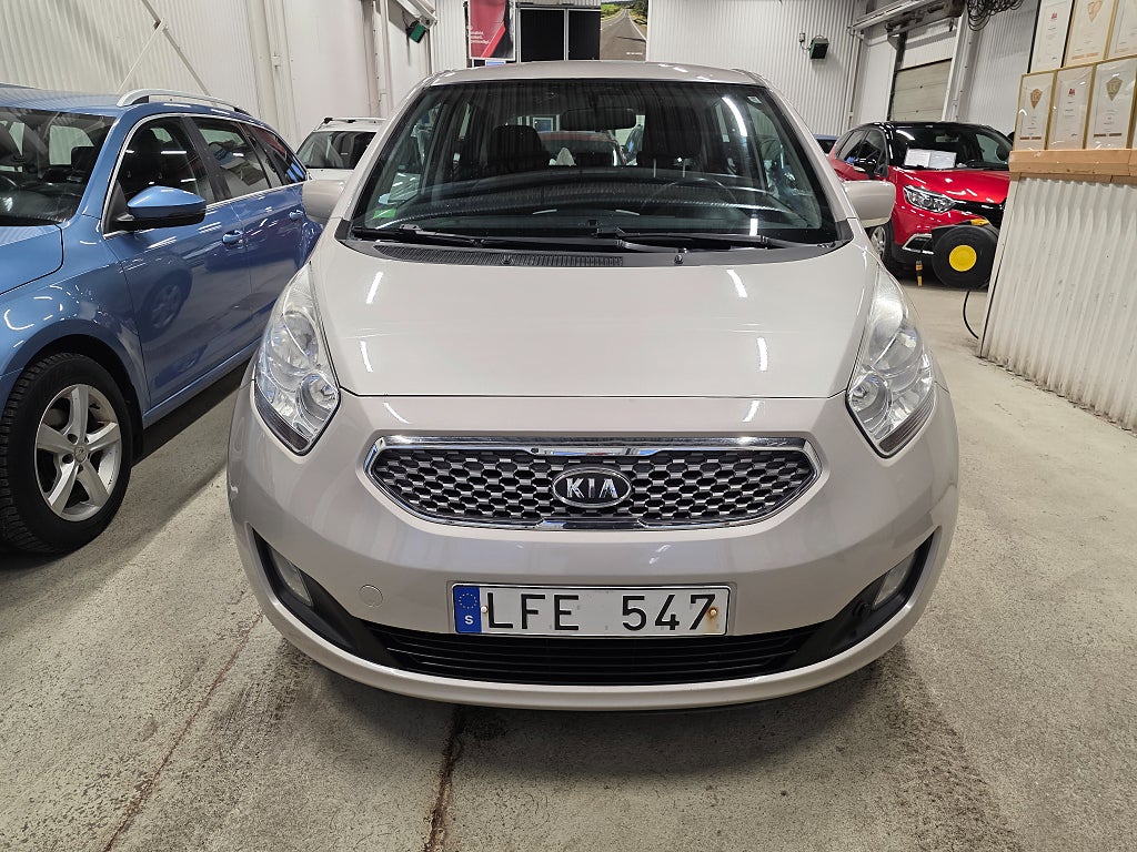 Kia Venga 1.4 CRDi ECO Comfort Euro 5