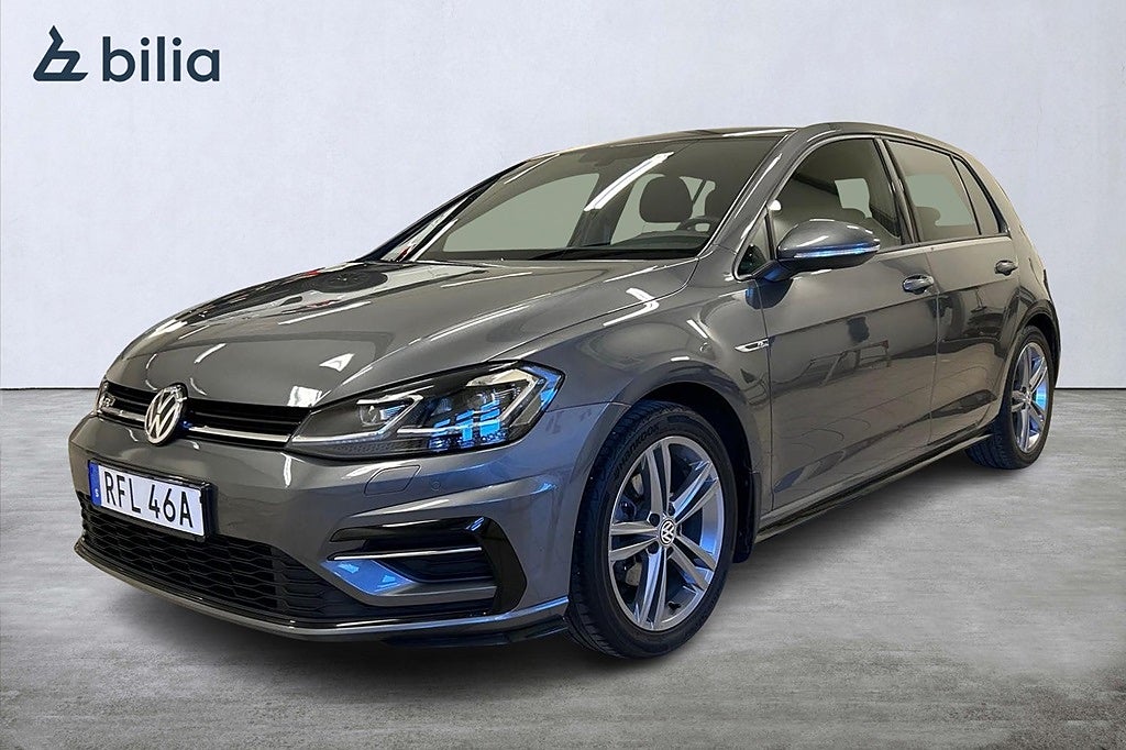 Volkswagen Golf GT 1.5 TSI 150hk R-Line Automat Pluspaket