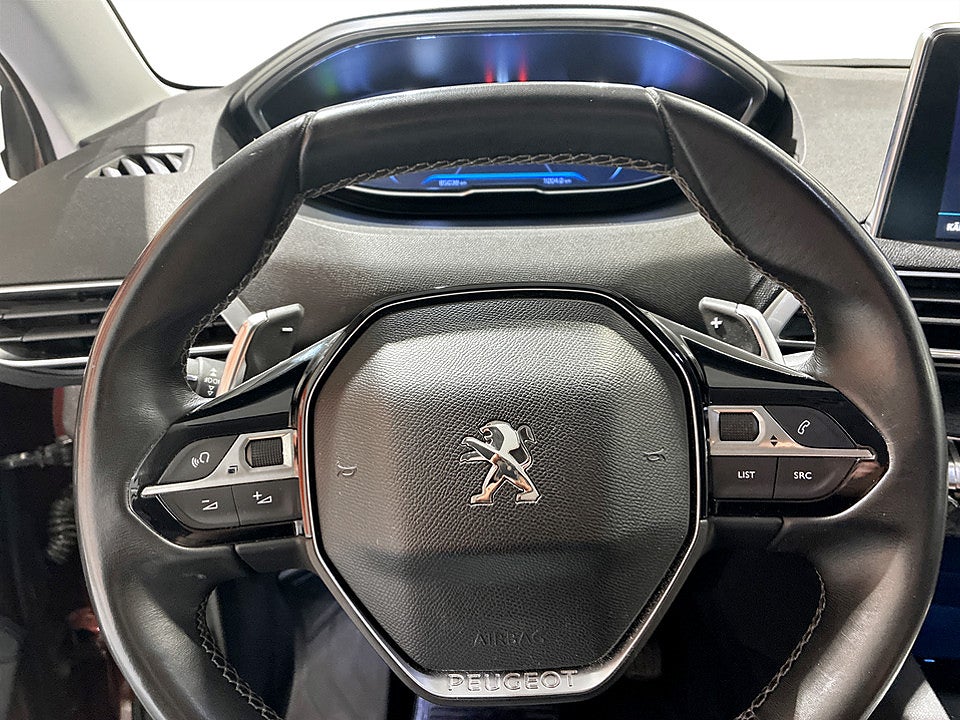 Bild på Peugeot 3008 Allure 1.2 PT 130hk Aut P-SENSORER 