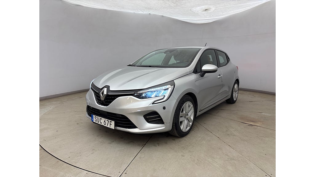 Renault Clio E-TECH 1.6 Hybrid MultiMode Zen Euro 6