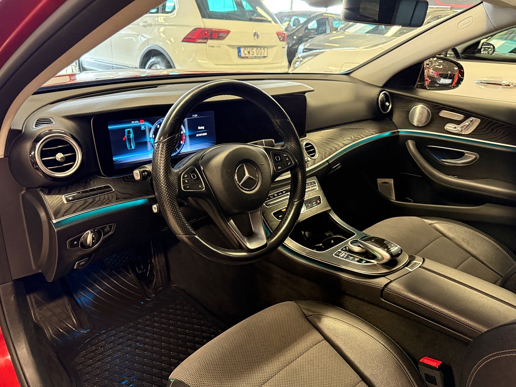 Mercedes-Benz E 2018 - miniatyr 14