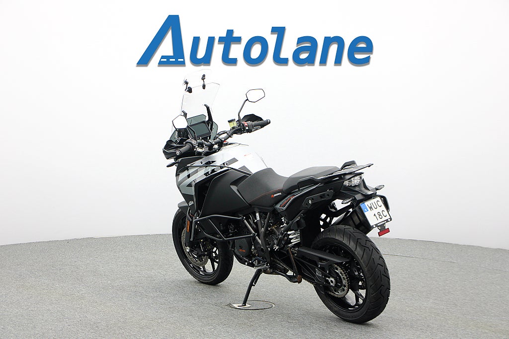 KTM 1290 Super Adventure *Endast 230Mil! Nyservad Quickshifter +