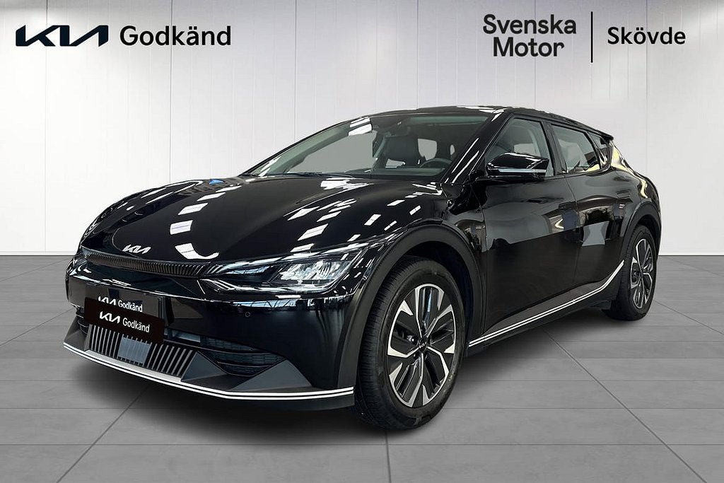 Kia EV6 77.4 kWh, 228hk, 2022 RWD -KIA GODKÄND Vinterdäck