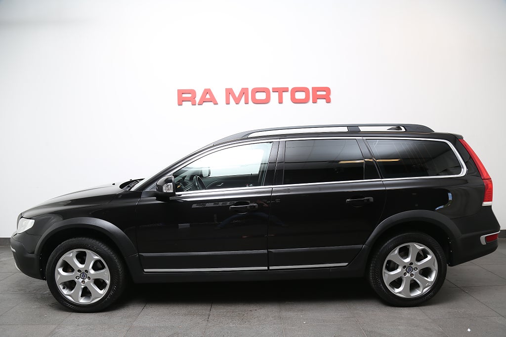 Volvo XC70 D4 181hk Classic Summum Aut Skinn Värmare Dragkrok 2016