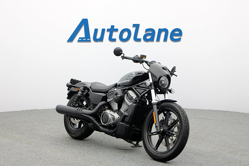 Harley-Davidson Nightster *Nyservad Endast 166 mil!