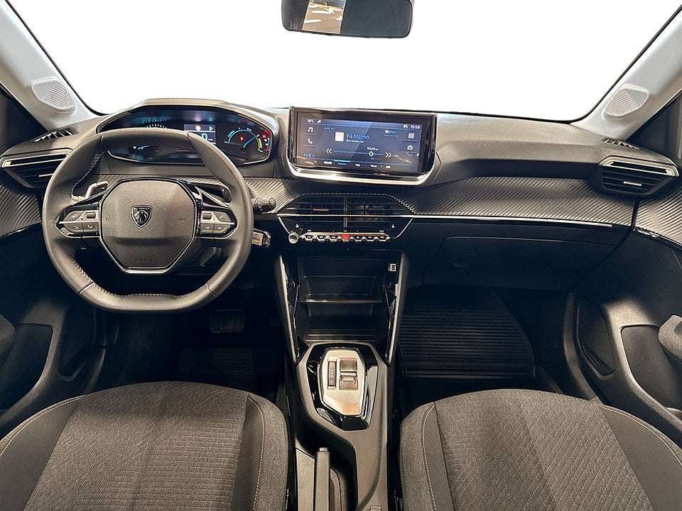 Bild på Peugeot 208 Style Hybrid 100hk Aut CARPLAY BACKSENSORER