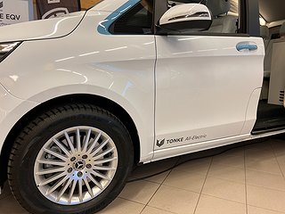 Husbil-övrigt Mercedes-Benz Tonke EQV Touring 24 av 36