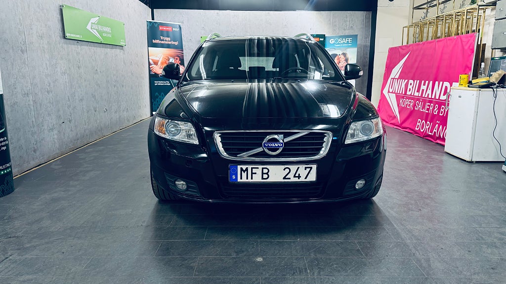 Volvo V50 1.6 DRIVe Momentum Euro 5