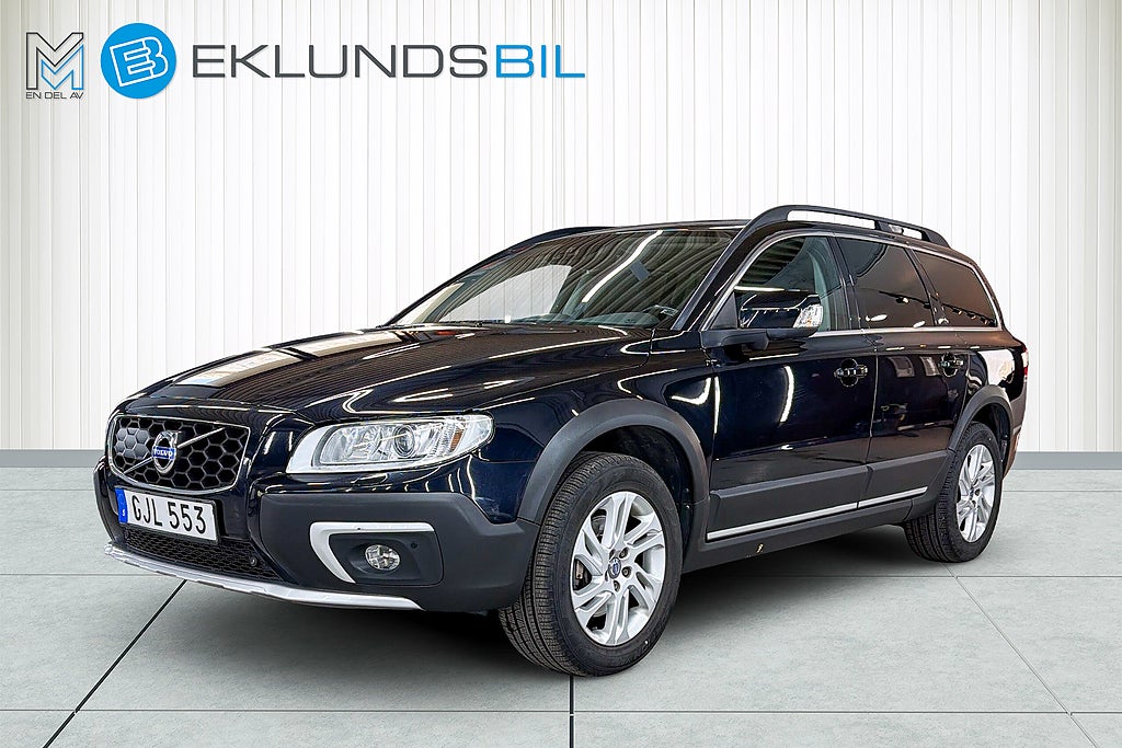 Volvo XC70 2015