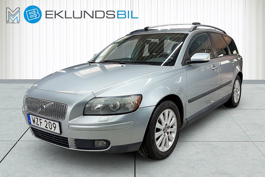 Volvo V50 2006