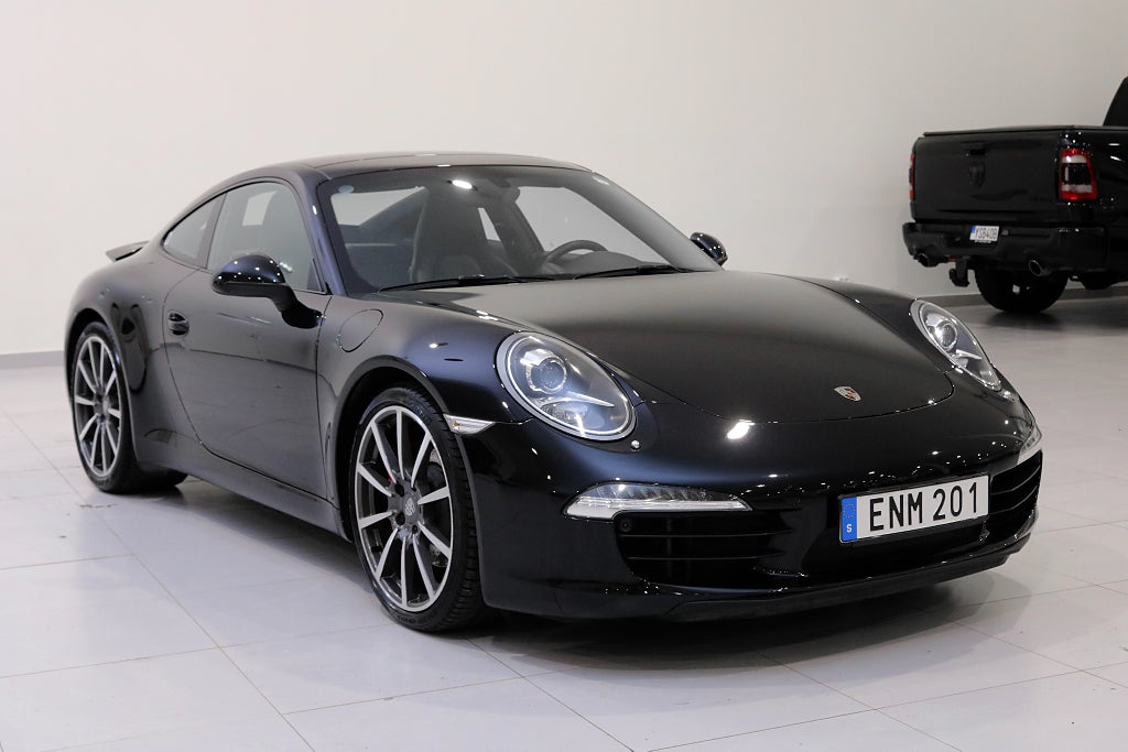 Porsche 911 991 Carrera S PDK / Sportavgas / BOSE