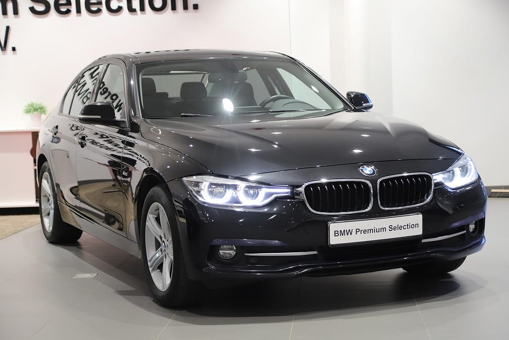 BMW 320 d xDrive Sedan