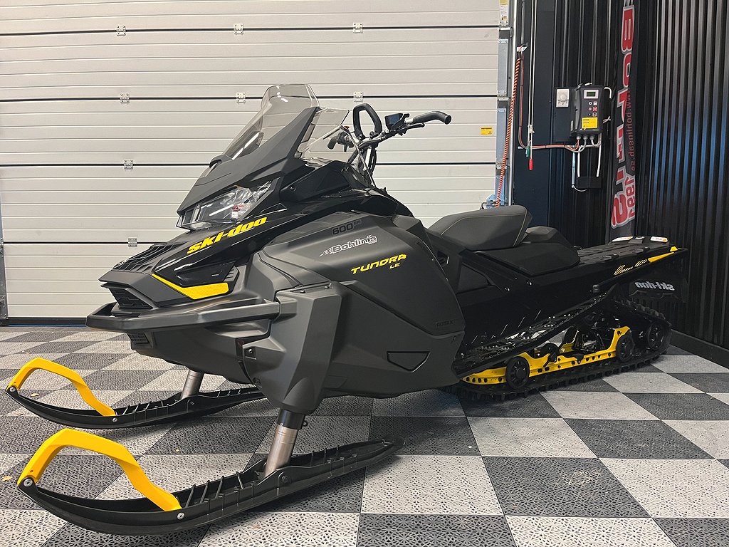 Ski-Doo Tundra LT 600 EFI -25 