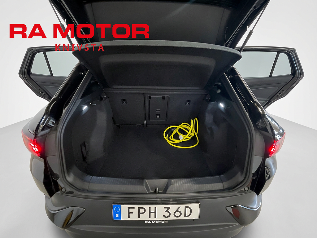 Volkswagen ID.4 GTX 77 kWh 299hk 4Motion | Drag | Kamera |IQ Light | 2024