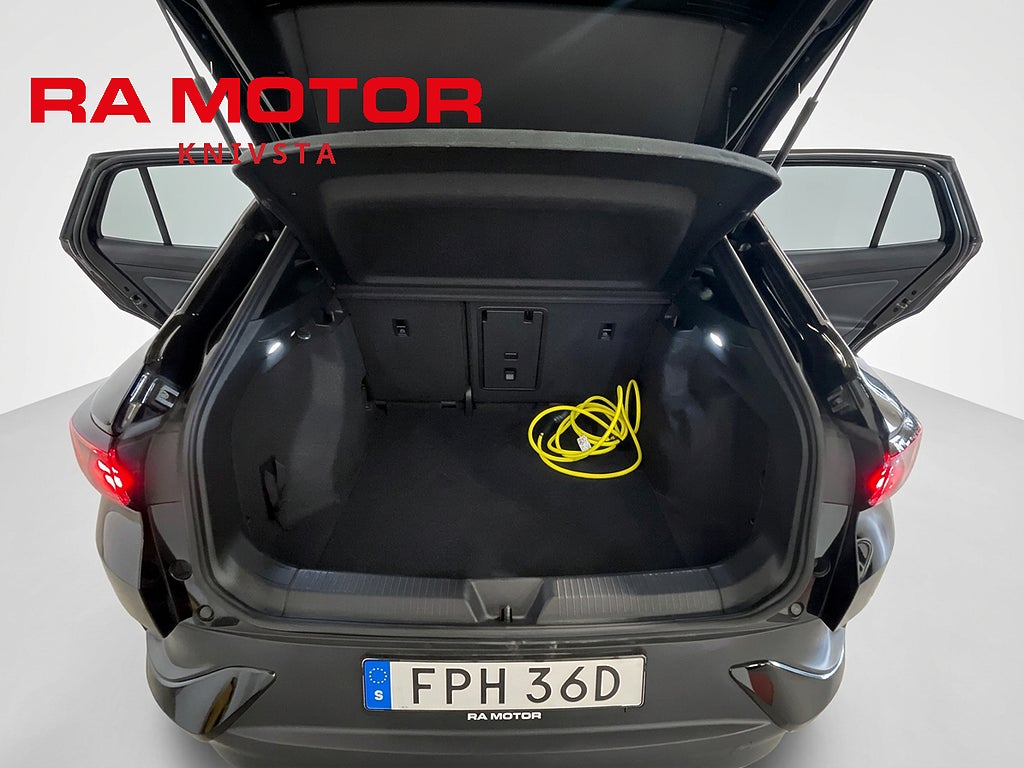Volkswagen ID.4 GTX GTX 77 kWh 299hk 4Motion | Drag | Kamera |IQ Light |