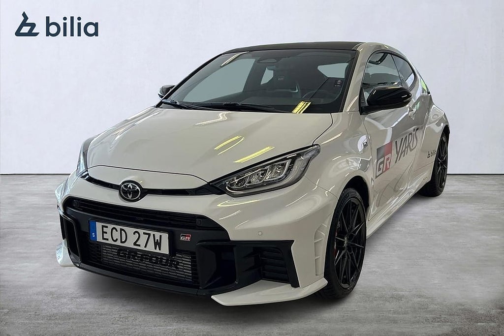 Toyota Yaris GR