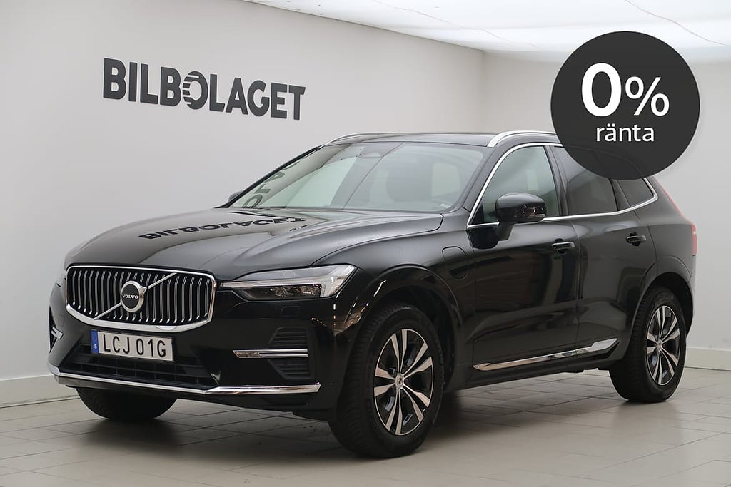 Volvo XC60 Recharge T6 Core Edition