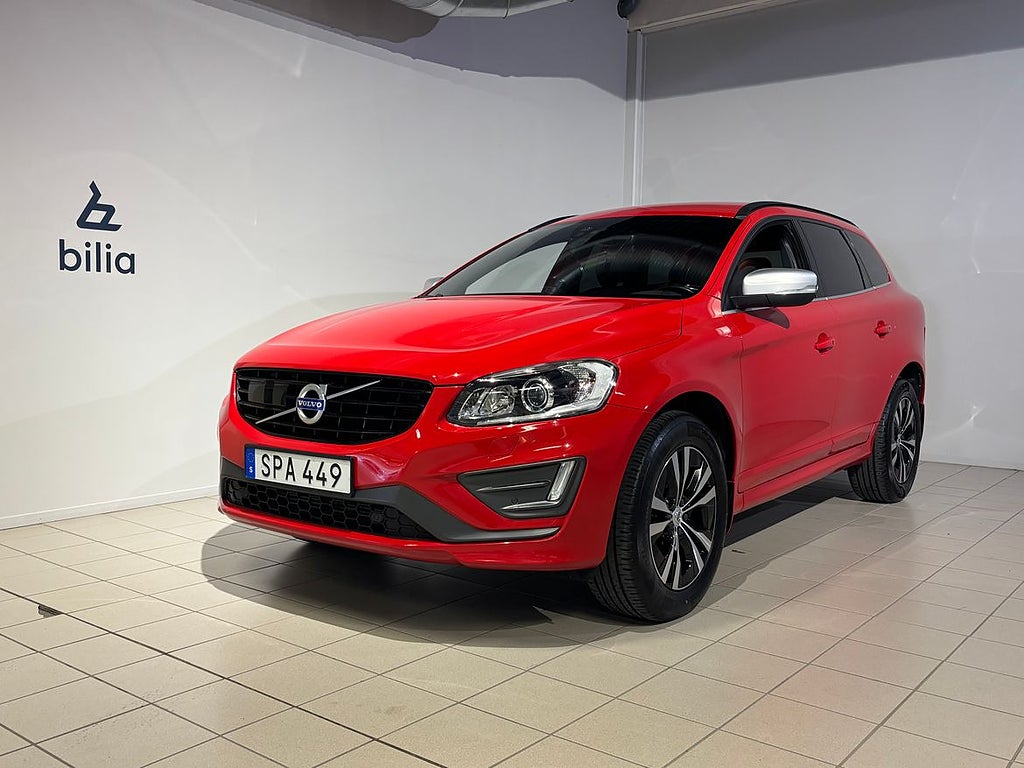 Volvo XC60 T5 Classic R-Design | Dragkrok |