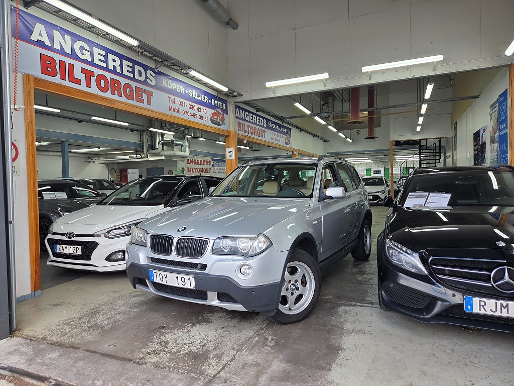 BMW X3 X3 2.0d 0% Ränta