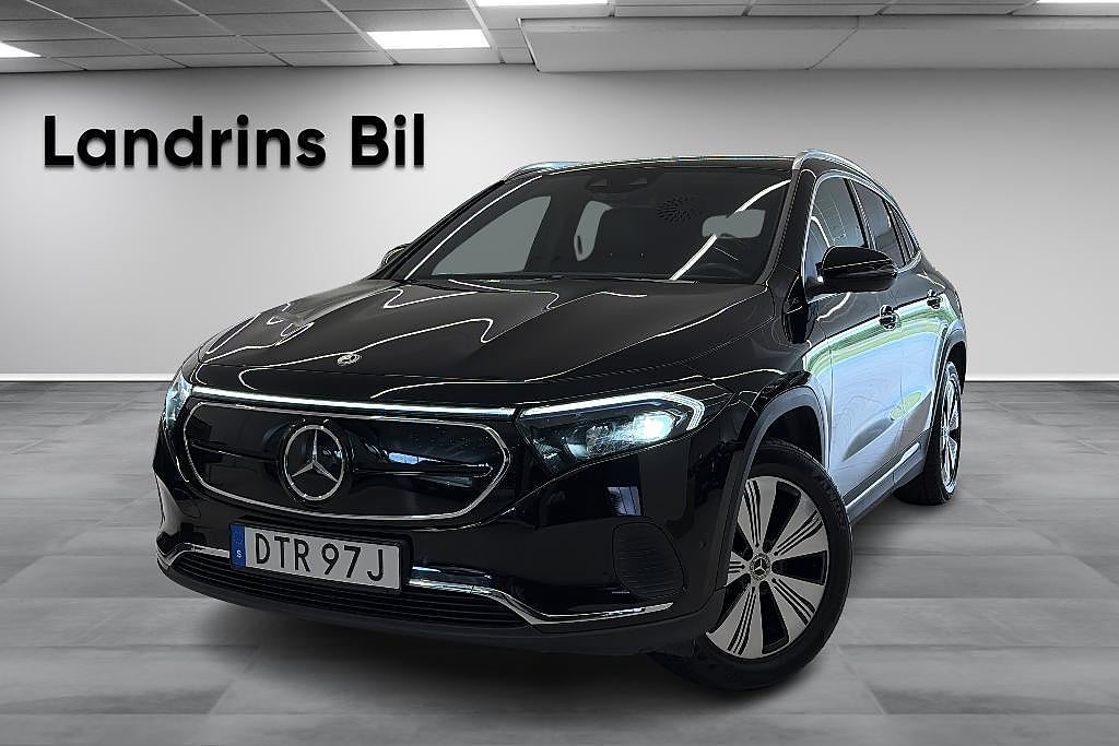 Mercedes-Benz EQA 300 4MATIC Progressive Line Euro 6
