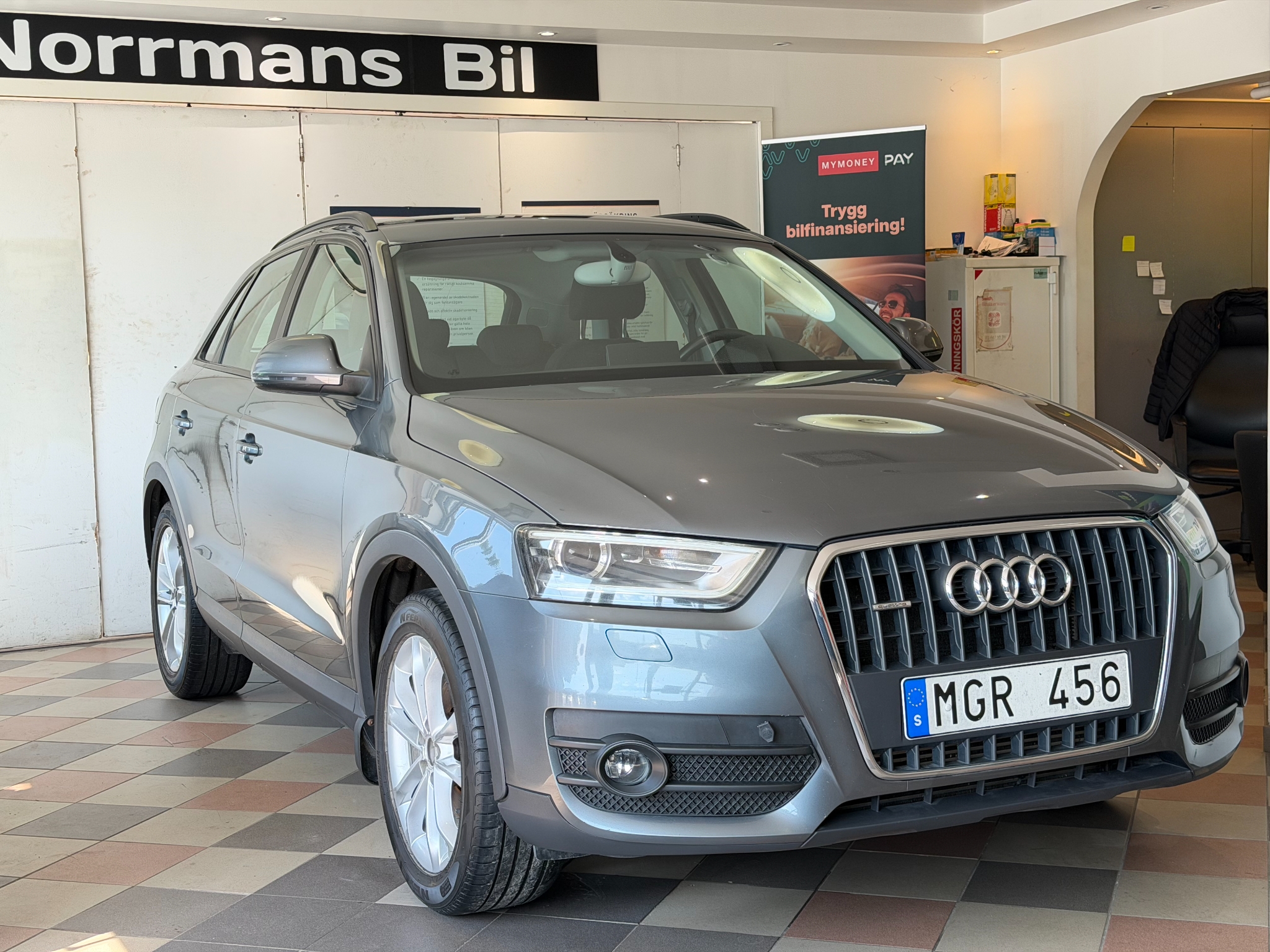 Audi Q3 2012, bild 3/58