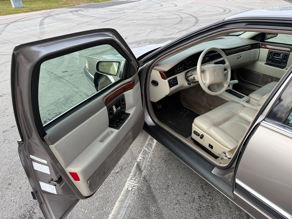 Cadillac Seville 4.6 V8 0kr insats 529kr/mån