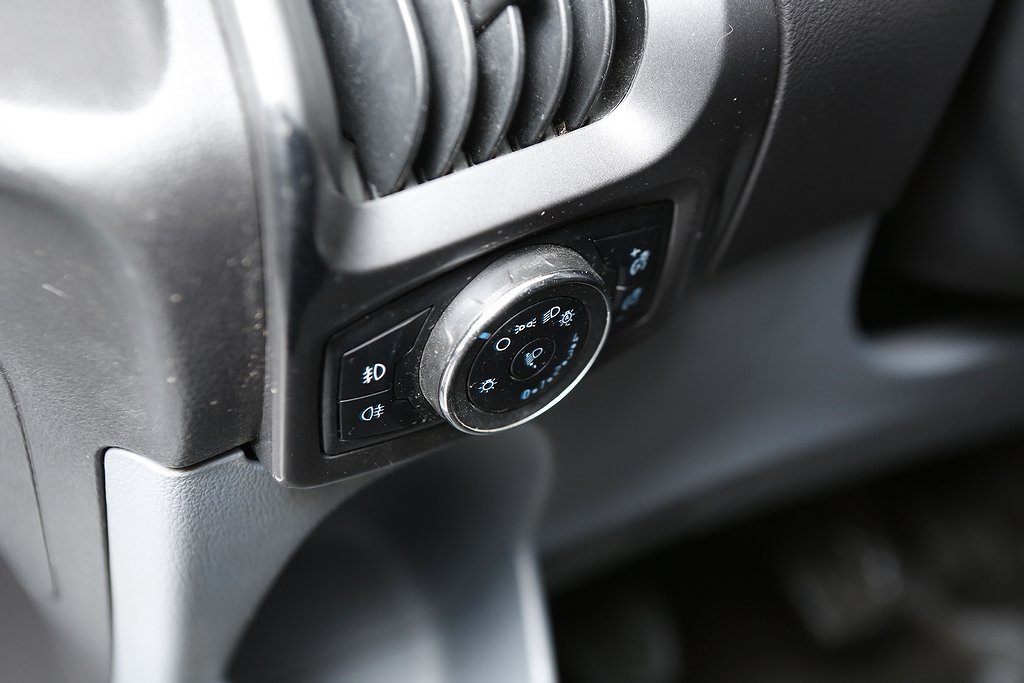Ford transit Custom 290 2,0 TDCi Trend L2 Skåp Drag Leasbar 2018