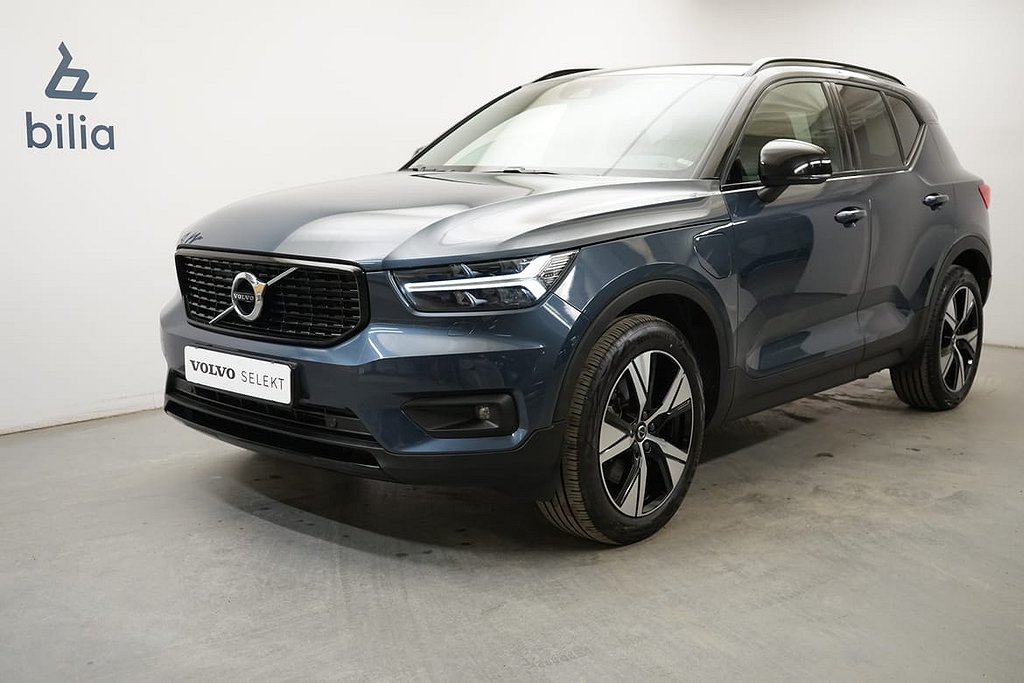 Volvo XC40 Recharge T5 R-Design, Navigation, on call