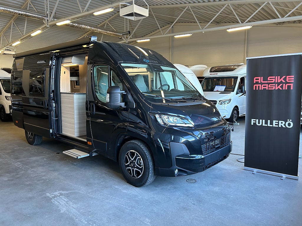V 65 GX - Sun Living V 65 GX /Dieselvärme / Höj & Sänkbarsäng / Automat / B-körkort/