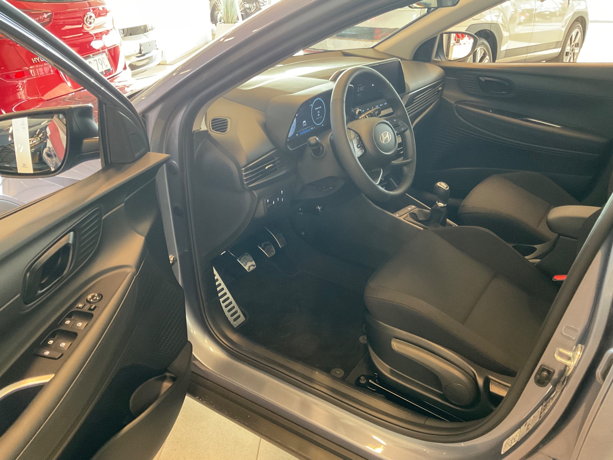 Hyundai Bayon 2026, bild 6/39