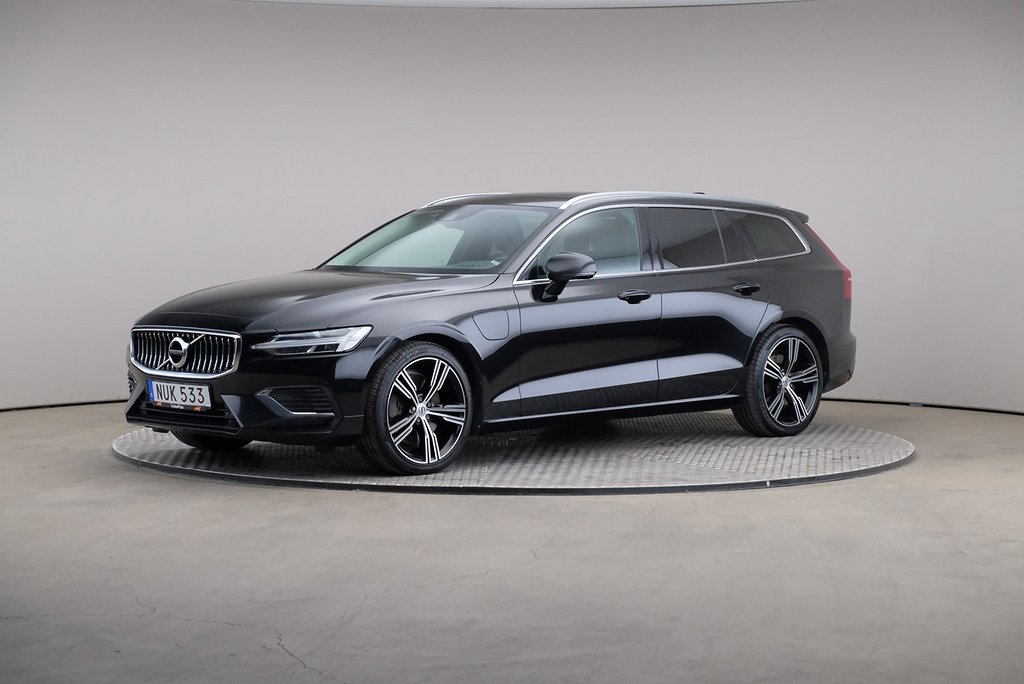 Volvo V60 T6 Awd Inscription Expression Voc Panorama