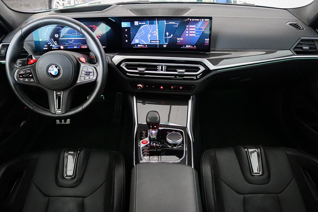 BMW M4 Competition xDrive Innovation M-Driver's Keramiska