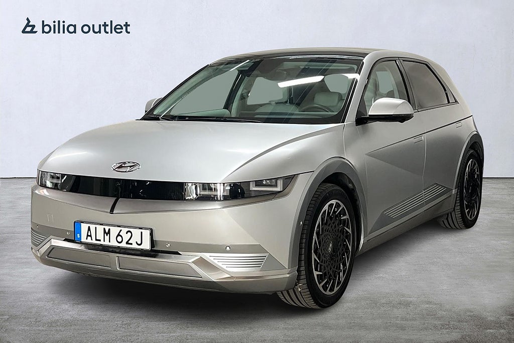 Hyundai IONIQ 5 72.6 kWh Advanced 218hk BOSE HuD Navi Drag 360°