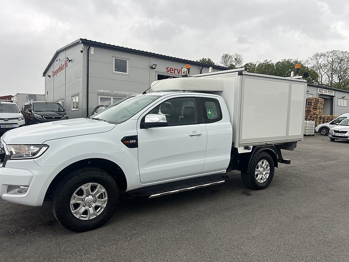 Ford ranger SuperCab 2.2 TDCi 4x4 Euro 6