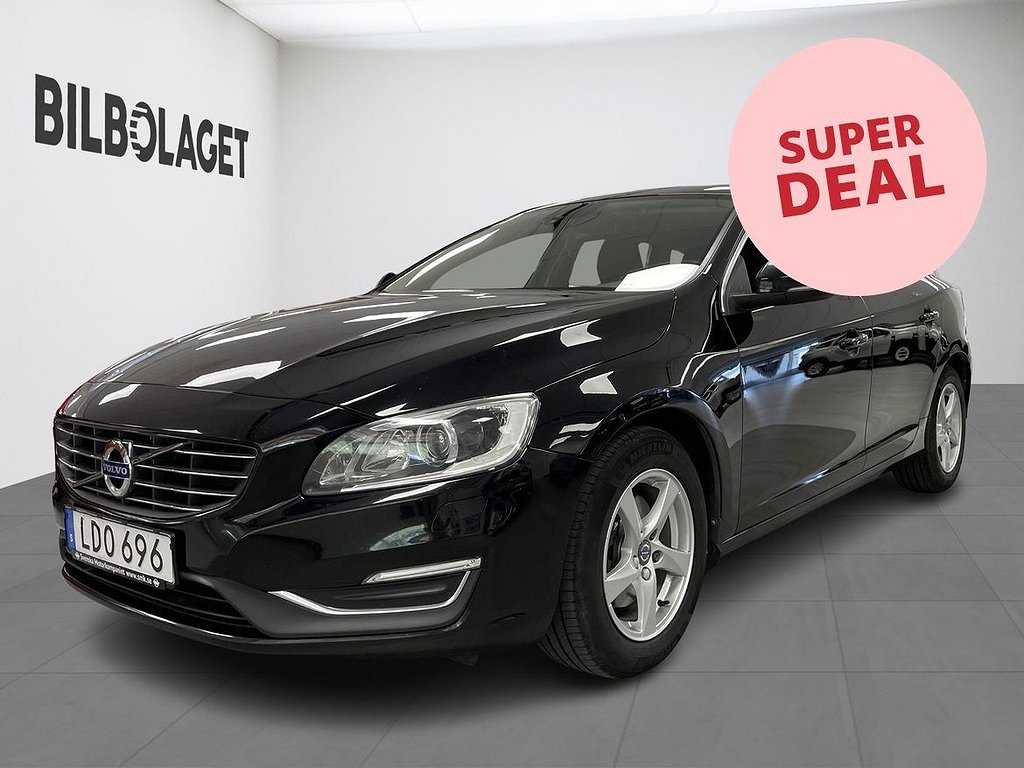 Volvo V60 D4 Momentum Business Edition * SUPERDEAL *