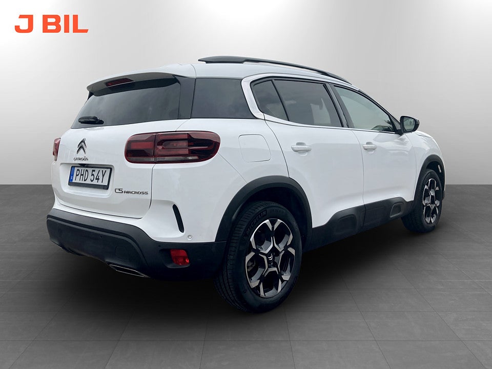 Bild på Citroën C5 Aircross Shine 1.2 PT 130hk Aut - VECKANS KLIPP!