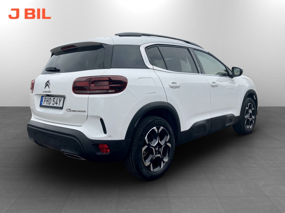 Citroen C5 Aircross 2023, bild 3/39