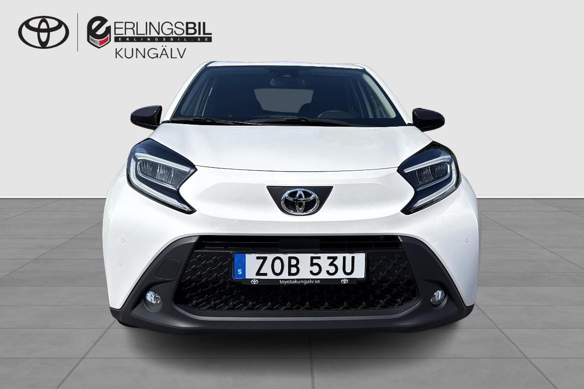 Toyota Aygo X 2023, bild 6/54
